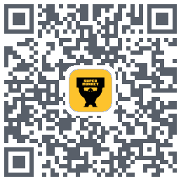 超级猩猩のダウンロードQRコード