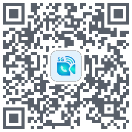 5G新通话รหัส QR สำหรับดาวน์โหลด