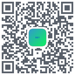 BLUE&GREEN SKY的下载二维码