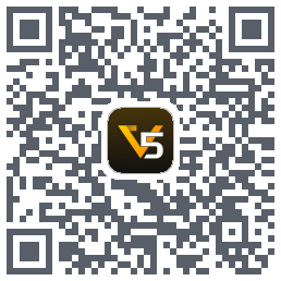 V5itemcódigo QR de descarga de