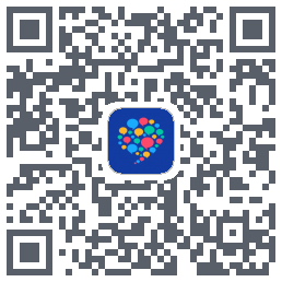 HelloTalk的下載二維碼
