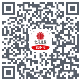 中信证券的下載二維碼