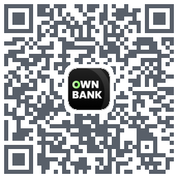 OwnBankdu code QR de téléchargement