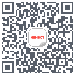 NIIMBOT QRcode