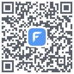 新云雀codice QR per il download