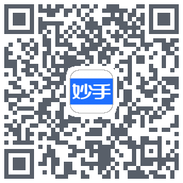 妙手医生codice QR per il download