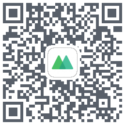 微购相册codice QR per il download