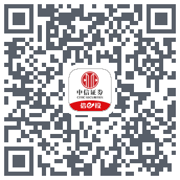 中信证券tst的下載二維碼