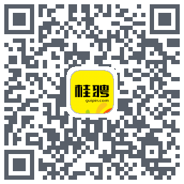 桂聘 QRcode