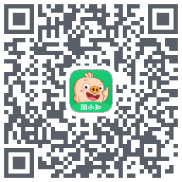 简小知预发布的下载二维码