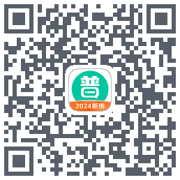 普通话学习código QR de descarga de