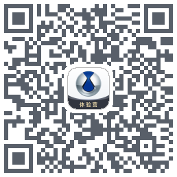 腾势汽车codice QR per il download