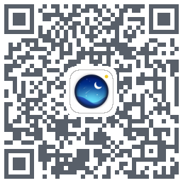 StarryLens QR-код для загрузки
