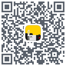 快乐斑马HD QRcode