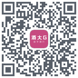 酒大G QR-код для загрузки
