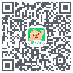 简小知测试版的下载二维码