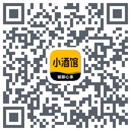 树洞小酒馆 QRcode