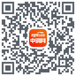 中钢网のダウンロードQRコード
