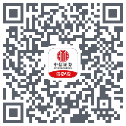 中信测试código QR de descarga de