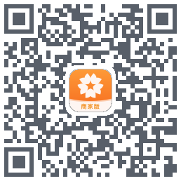 星星充电商家版 QRcode