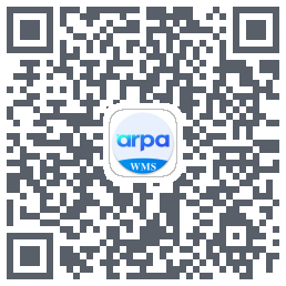 中盐codice QR per il download