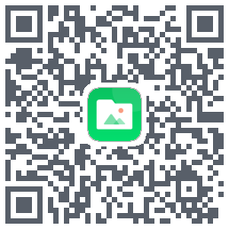 微脉素材库codice QR per il download