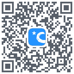 热度星推código QR de descarga de