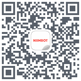 NIIMBOT的下載二維碼