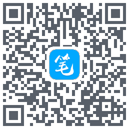 笔趣阁のダウンロードQRコード
