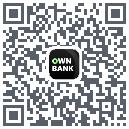 OwnBank的下載二維碼