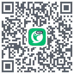 咕咚código QR de descarga de