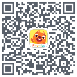 步步自然拼读 QRcode
