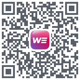 betterWE星球código QR de descarga de