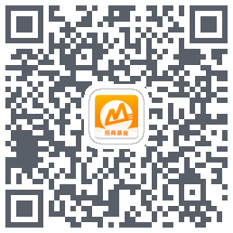 招商基金 QRcode