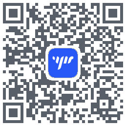 爱原物código QR de descarga de