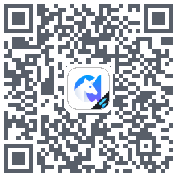 chat_uikit_demoのダウンロードQRコード