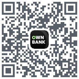 OwnBank QR-код для загрузки
