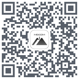 墨库código QR de descarga de