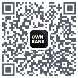 OwnBank的下載二維碼