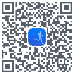 宜准跑步 QRcode