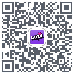 Layla的下載二維碼