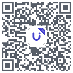 U净的下载二维码