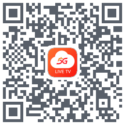 5G云电视รหัส QR สำหรับดาวน์โหลด