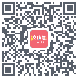 挖煤姬código QR de descarga de