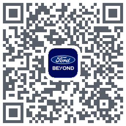 福特纵横du code QR de téléchargement