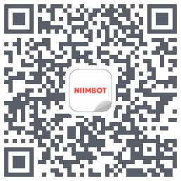 NIIMBOT的下載二維碼