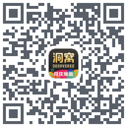 洞窝kod QR do pobrania