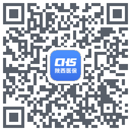 陕西医保 QRcode