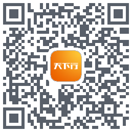 天下行租车codice QR per il download