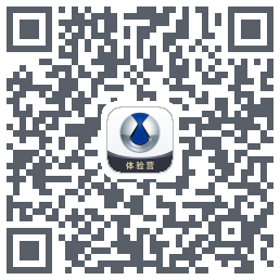 腾势汽车的下載二維碼